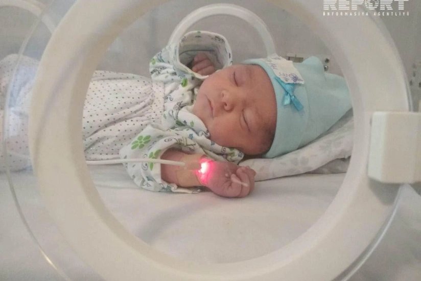 В Азербайджане родился 10-миллионный житель