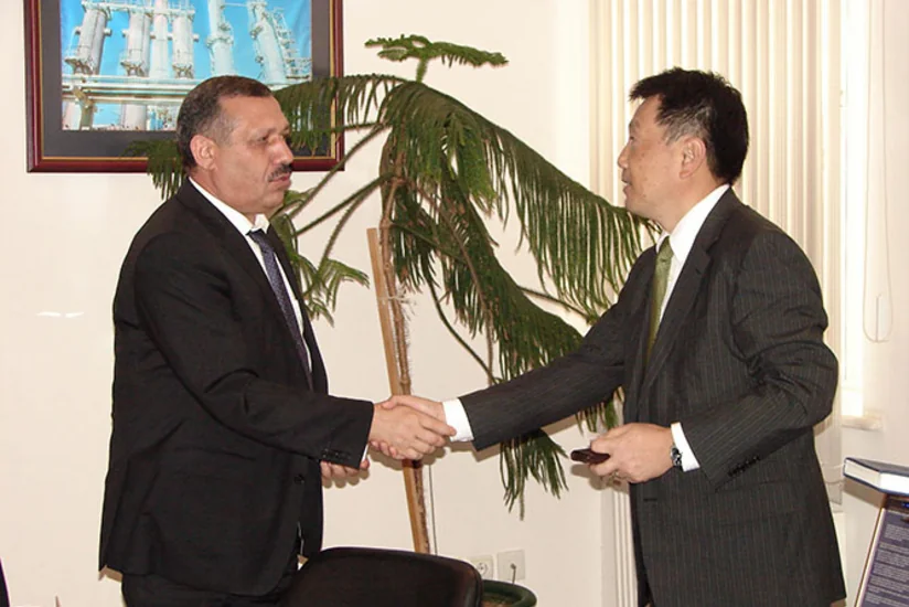 JGC şirkətinin nümayəndəsi Bakı Neft Emalı Zavodunda olub