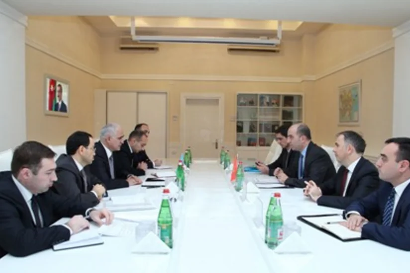 ​Azərbaycan və Monteneqro arasında iqtisadi əlaqələr müzakirə edilib