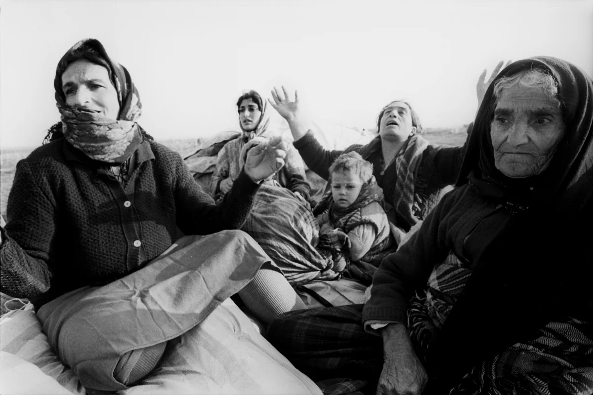 Ağdaban soyqırımından 29 il ötür