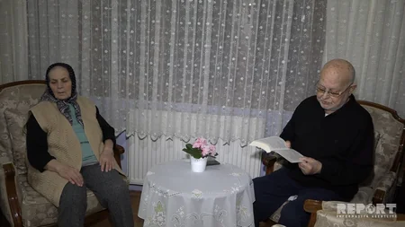 Qafqaz İslam Ordusunun türkiyəli əsgərinin oğlu: “Atam qatardan düşüb torpağı öpdü və ağladı...” - MÜSAHİBƏ