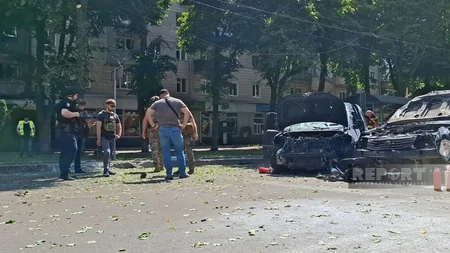 ФОТОРЕПОРТАЖ из Сумы после ракетных обстрелов