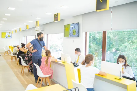 Yelo Bank yeni konseptdə “28 May” filialını açıb