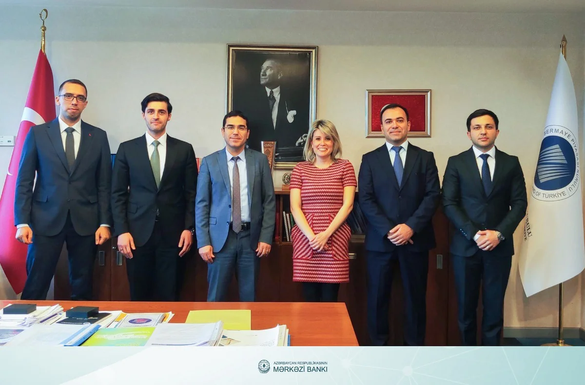 Azerbaijan and Türkiye mull establishing risk-based supervision system in financial sector