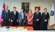 Azərbaycan və Türkiyə maliyyə sektorunda risk əsaslı nəzarət sisteminin qurulmasını müzakirə ediblər