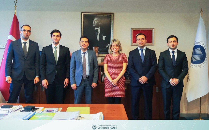 Azerbaijan and Türkiye mull establishing risk-based supervision system in financial sector
