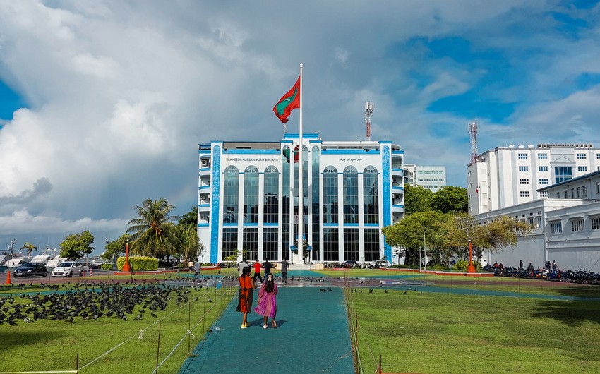 Maldivdə parlament seçkiləri keçirilir