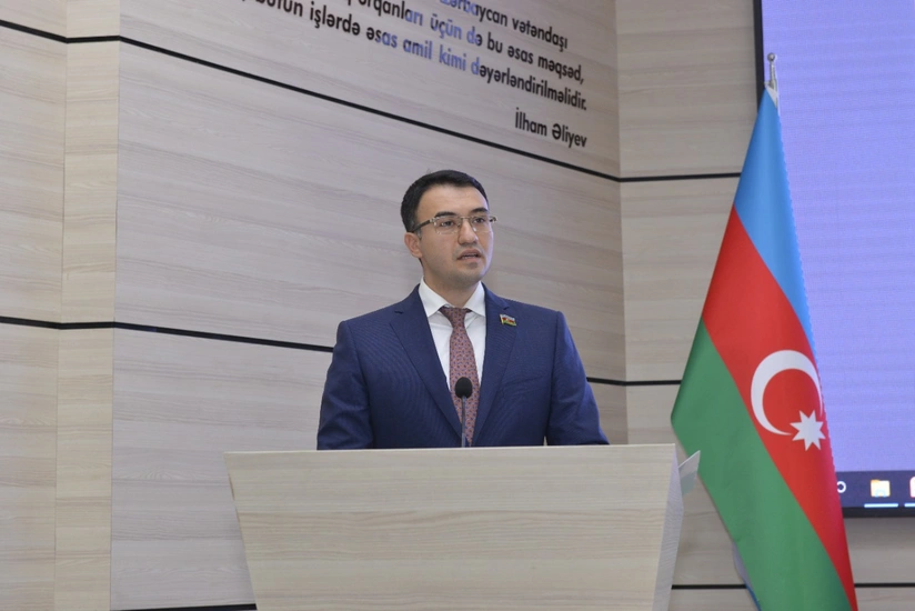 Milli Məclisin deputatına yeni vəzifə verildi