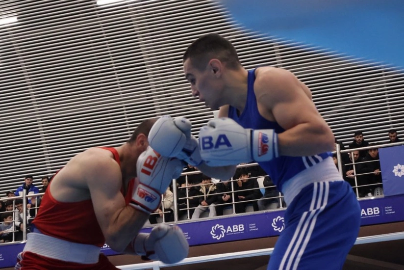 Sabah boks üzrə Azərbaycan çempionatı başlayır