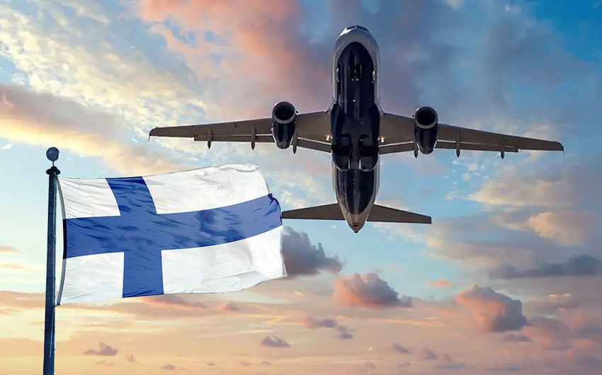 Finlandiya Rusiyanın sərnişin təyyarələrinin sərhədi pozduğunu açıqlayıb