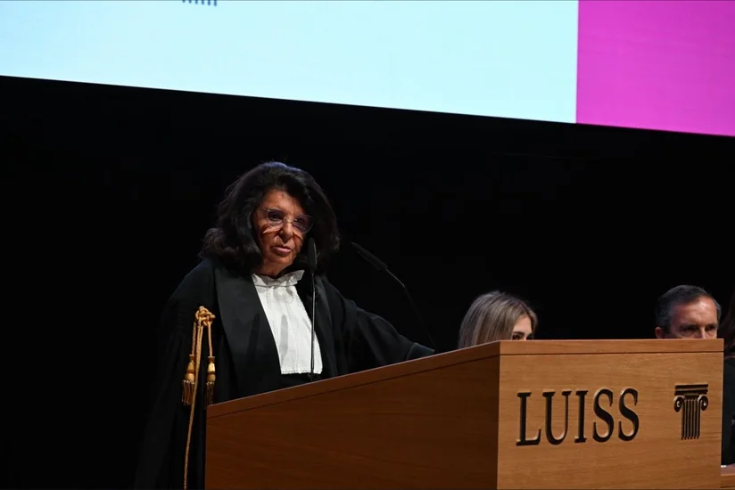 Luiss məktəbinin prezidenti: İtaliya-Azərbaycan Universitetində italiyalı professorların keçdiyi kursların sayı artırıla bilər
