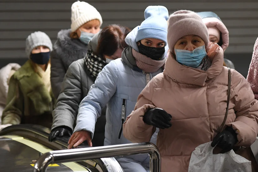 UK hospitals in crisis as flu season takes its toll