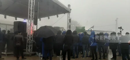 Şuşada aksiya iştirakçıları üçün konsert proqramı keçirilir 