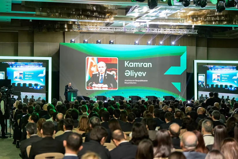Kamran Əliyev: Özəl sektorun fəaliyyətinə heç bir müdaxilə edilməməsinə çalışırıq