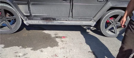 Bakı-Quba yolunda ağır qəza, xəsarət alan var