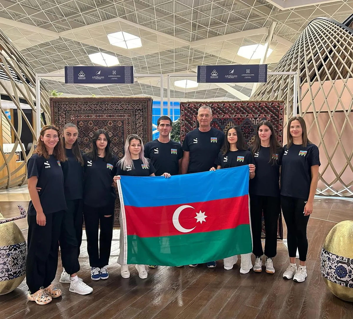 Azərbaycan voleybolçuları Avropa çempionatına hazırlığı Türkiyədə davam etdirəcək