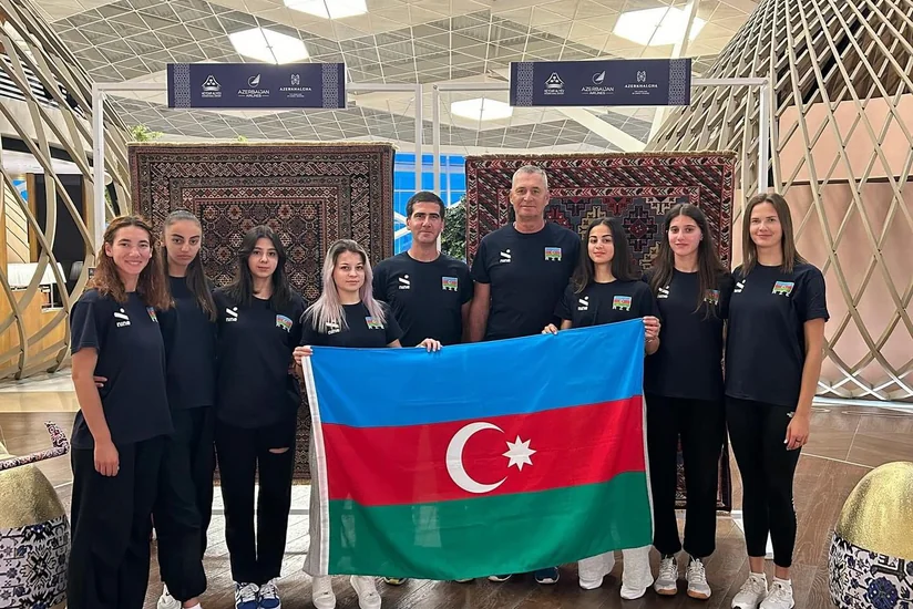 Azərbaycan voleybolçuları Avropa çempionatına hazırlığı Türkiyədə davam etdirəcək
