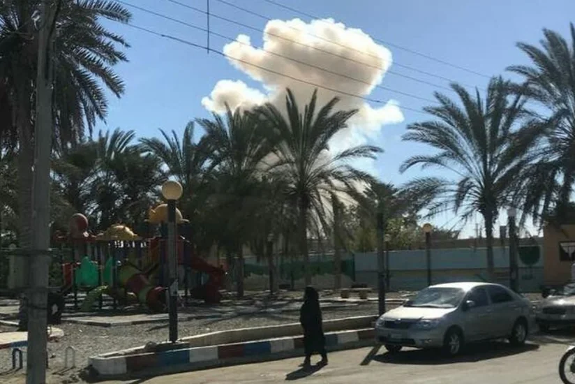 Количество погибших при теракте в Иране возросло до 4 - ВИДЕО - ФОТО - ОБНОВЛЕНО