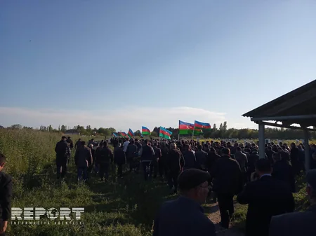 Спустя 25 лет обнаружили могилу пропавшего без вести в карабахской войне солдата - ФОТО