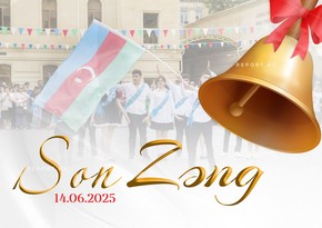 Bu gün Azərbaycan məktəblərində 113 minə yaxın məzun üçün “Son zəng” çalınacaq