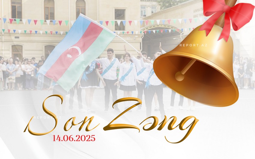 Bu gün Azərbaycan məktəblərində 113 minə yaxın məzun üçün “Son zəng” çalınacaq