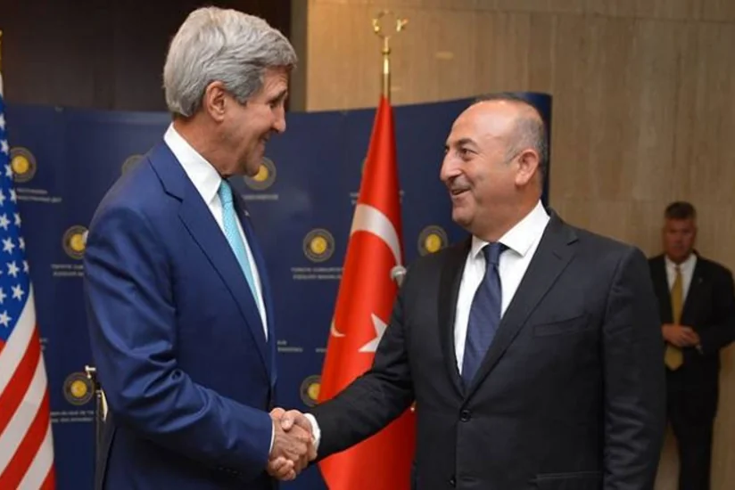 ​Türkiyənin XİN başçısı ABŞ-a səfərə gedib