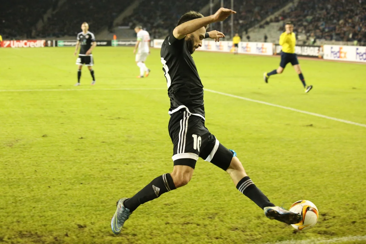 UEFA Avropa Liqası: “Qarabağ” – “Monako”  - FOTOREPORTAJ