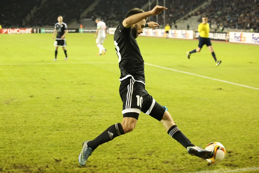 UEFA Avropa Liqası: “Qarabağ” – “Monako”  - FOTOREPORTAJ