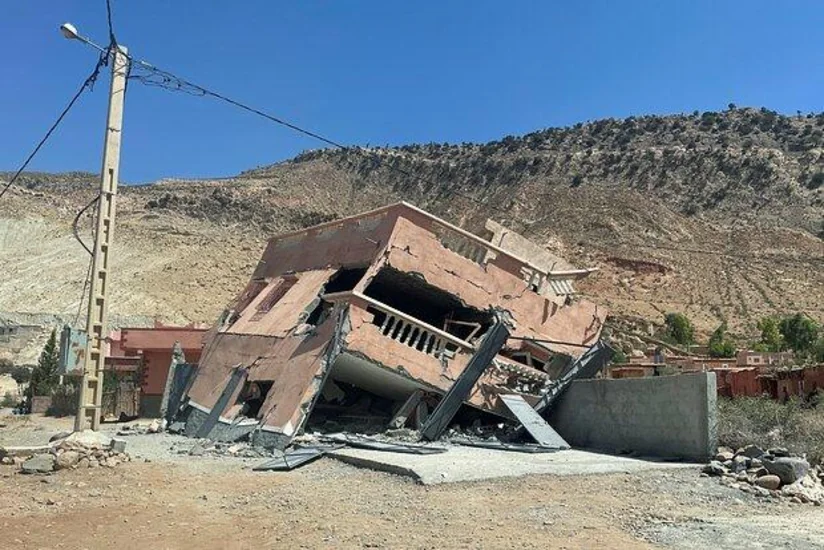 Mərakeşdə zəlzələ nəticəsində ölənlərin sayı 2 862 nəfərə çatıb