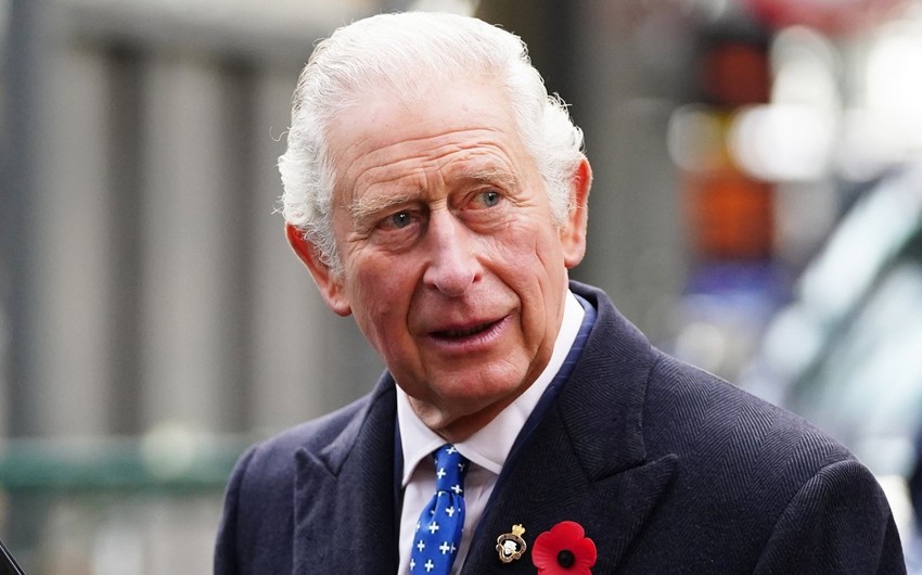 King Charles says COP28 a 'critical turning point' in fight against climate change