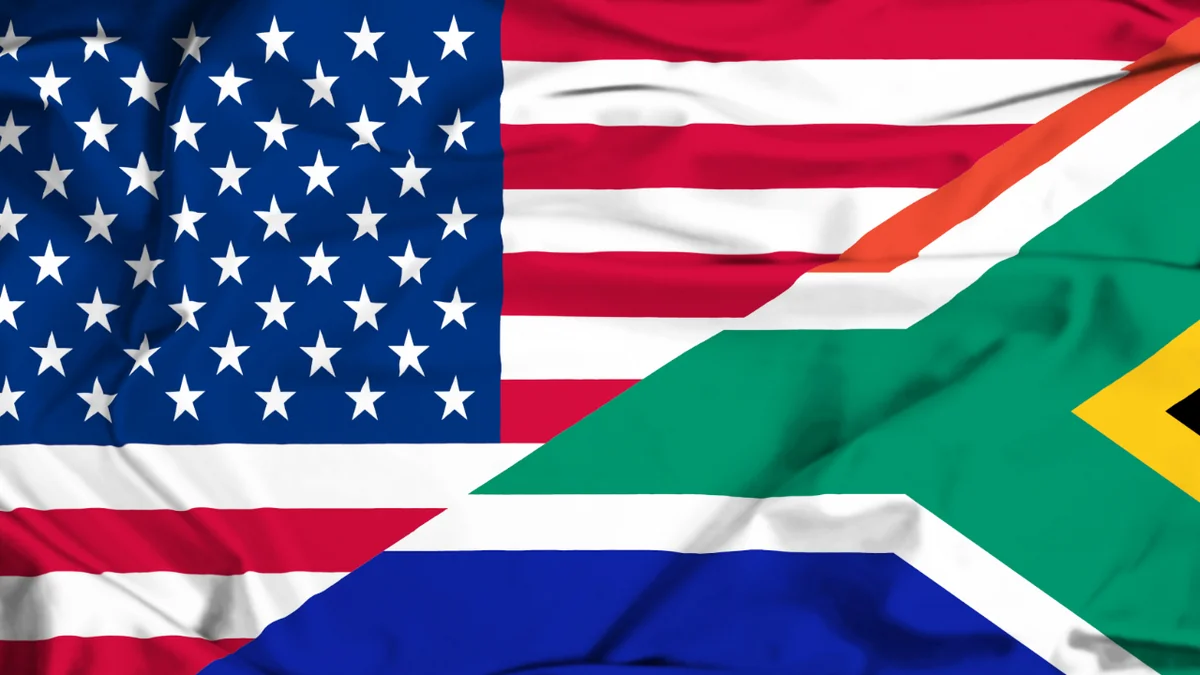 US lawmakers call for S.Africa to lose summit over Russia ties