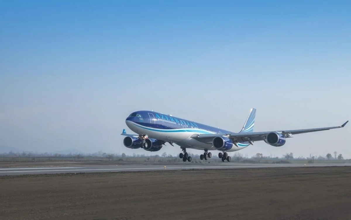 AZAL: 237 Azərbaycan vətəndaşı İstanbuldan vətənə qaytarılıb