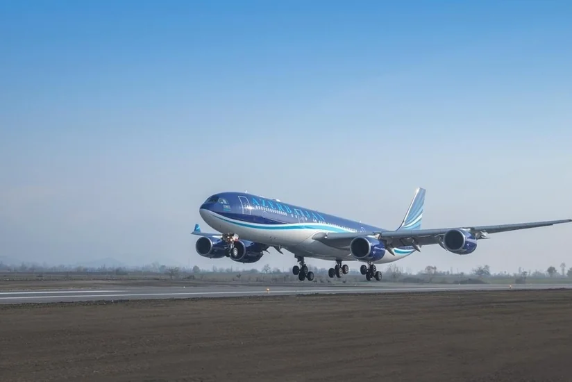 AZAL: Граждане Азербайджана вернулись из Стамбула на родину