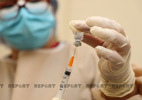 Number of vaccinated teachers in Azerbaijan announced
