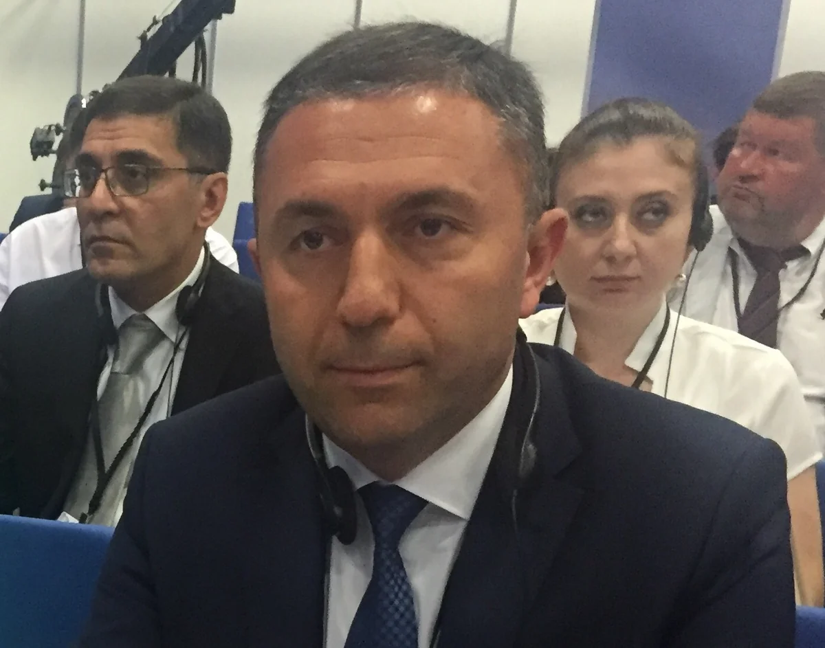Erməni deputatın ATƏT PA-nın iclasında Azərbaycan əleyhinə çıxışı etiraza səbəb olub