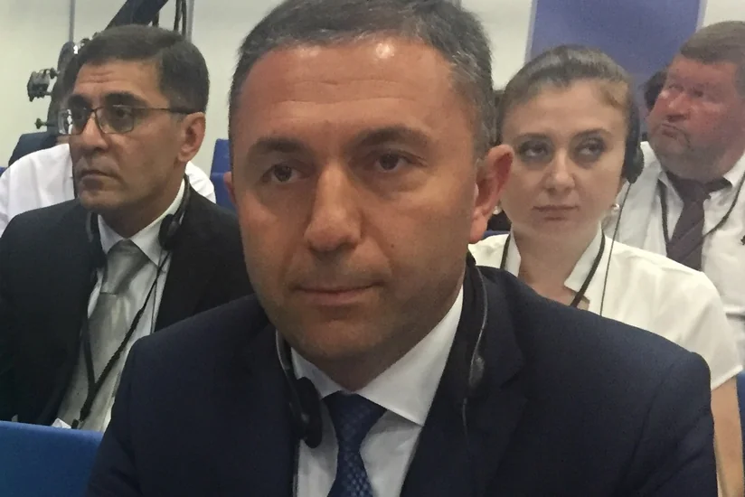 Erməni deputatın ATƏT PA-nın iclasında Azərbaycan əleyhinə çıxışı etiraza səbəb olub