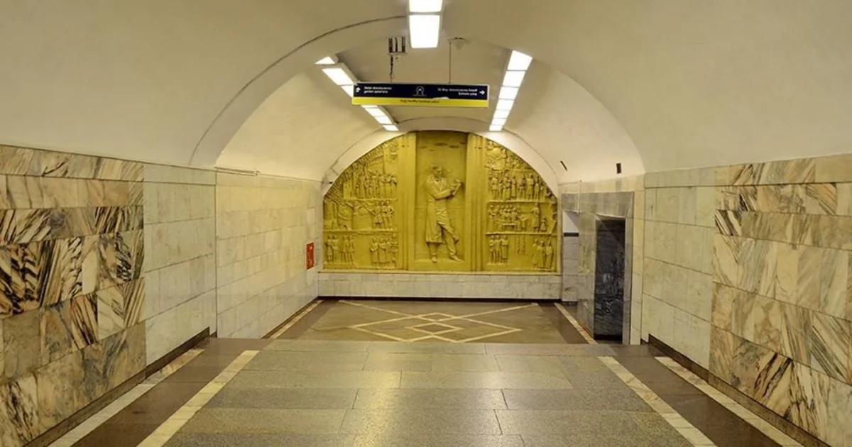 Bakı metrosunun “Cəfər Cabbarlı” stansiyasının birinci yolu sabah açılacaq