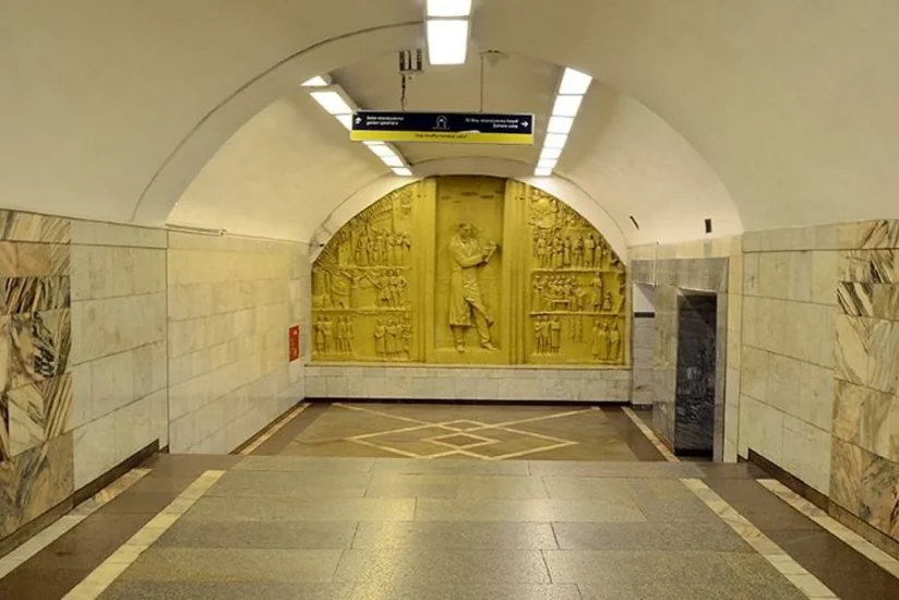 Bakı metrosunun “Cəfər Cabbarlı” stansiyasının birinci yolu sabah açılacaq
