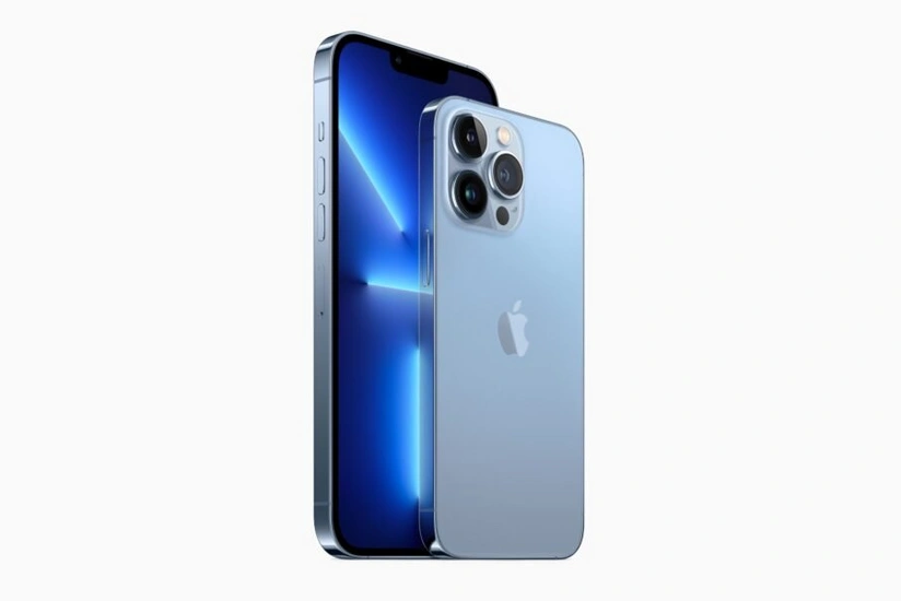Apple faces declining demand for iPhone 13
