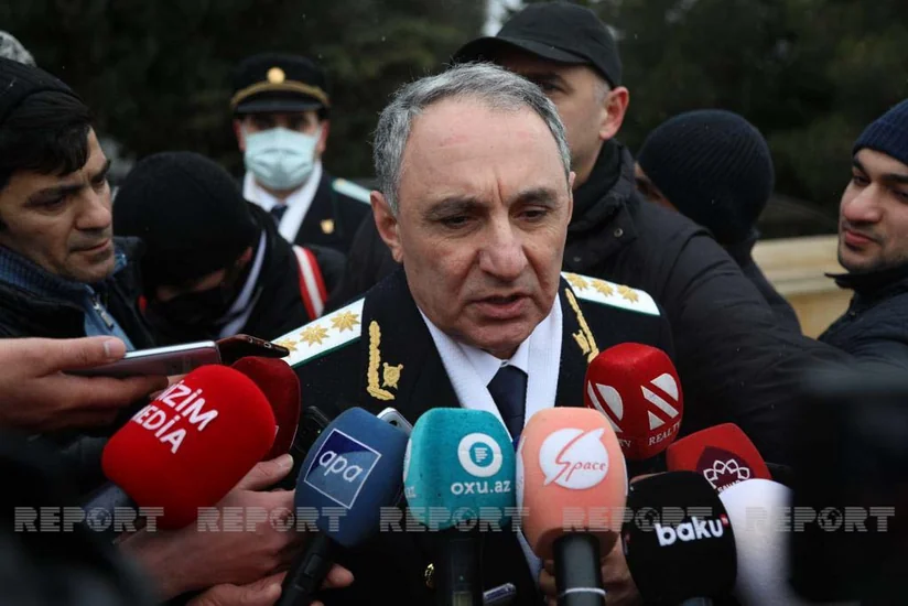 Генпрокурор: Никто не сможет в политических целях использовать Тертерское дело