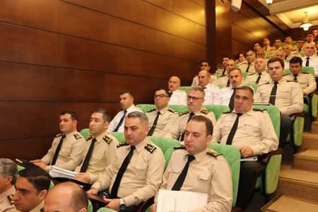 Hərbi Prokurorluq: Bu il hərbi xidmət əleyhinə olan cinayətlər 42% azalıb