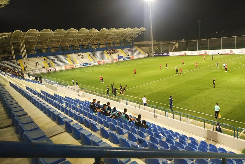 Qarabağın müdafiəçisi zədələnib