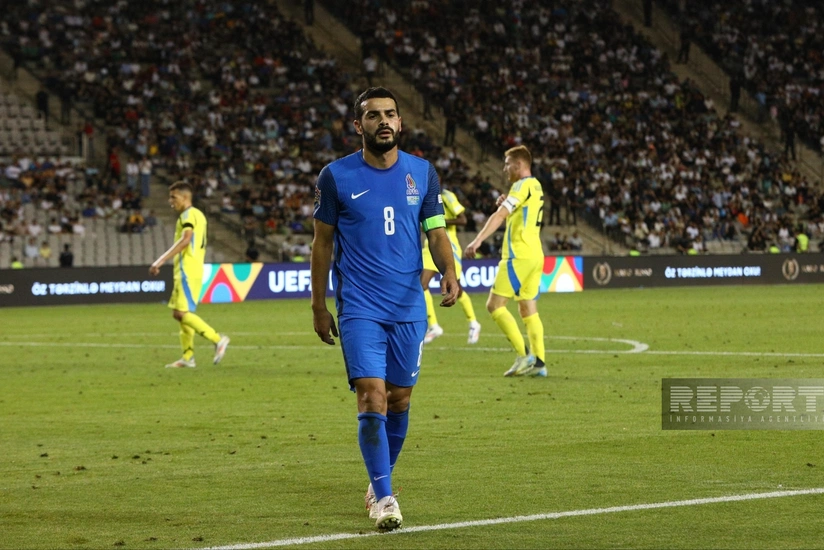 Emin Mahmudov: Mən də penaltini qaçıra bilərdim