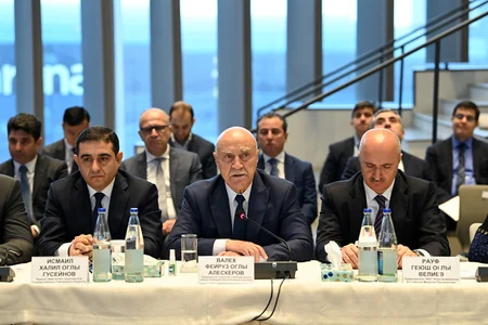 Baku hosts VI meeting of intergovernmental commission on Azerbaijan-Turkmenistan co-op