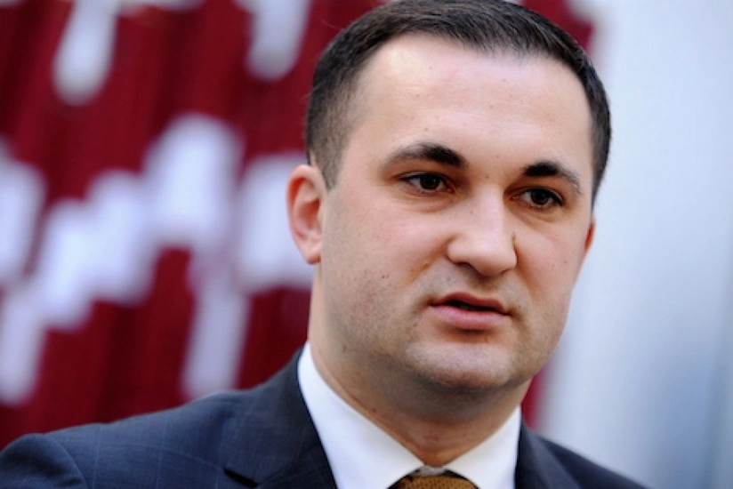Latvian MP: Armenia must withdraw its armed units from Azerbaijani territory