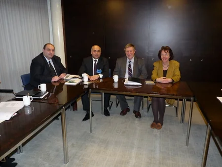 Finlandiya parlamentində ​Xocalı soyqırımı ilə əlaqədar görüş keçirilib