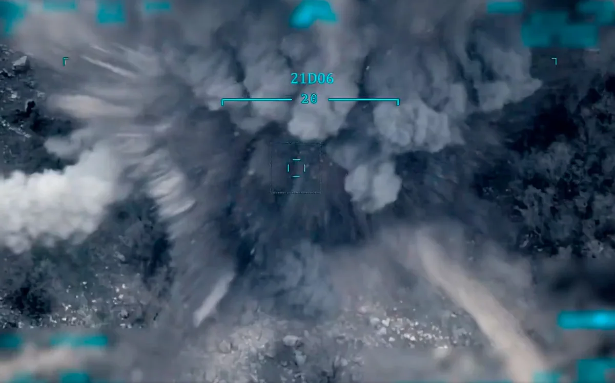 İraqın şimalında PKK-nın 10 terrorçusu zərərsizləşdirilib