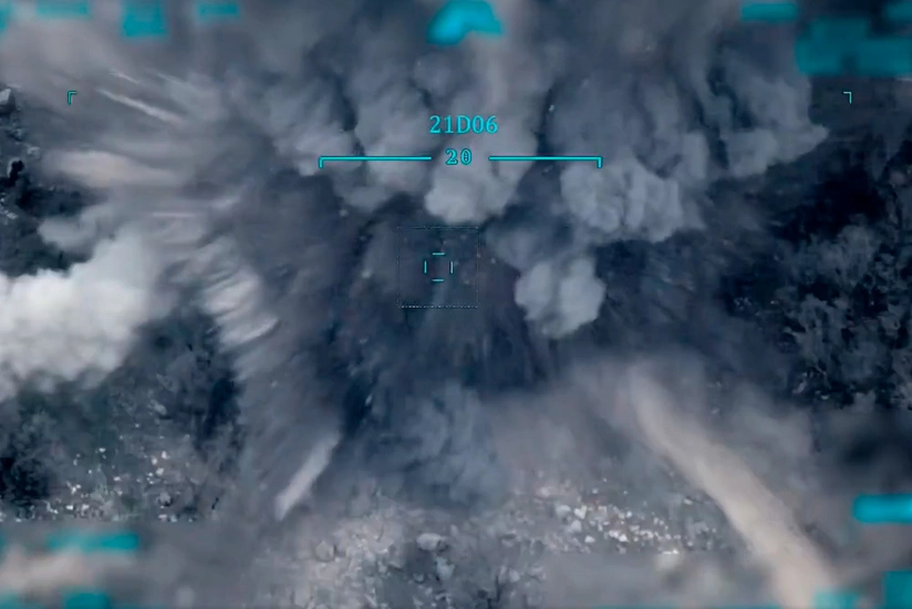 İraqın şimalında PKK-nın 10 terrorçusu zərərsizləşdirilib