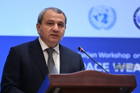 Bakıda kosmik tədqiqatlarla bağlı beynəlxalq seminar keçirilir