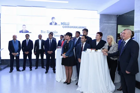 Bədən Tərbiyəsi və İdman Akademiyasında yeni ixtisasartırma proqramlarının icrasına başlanılıb